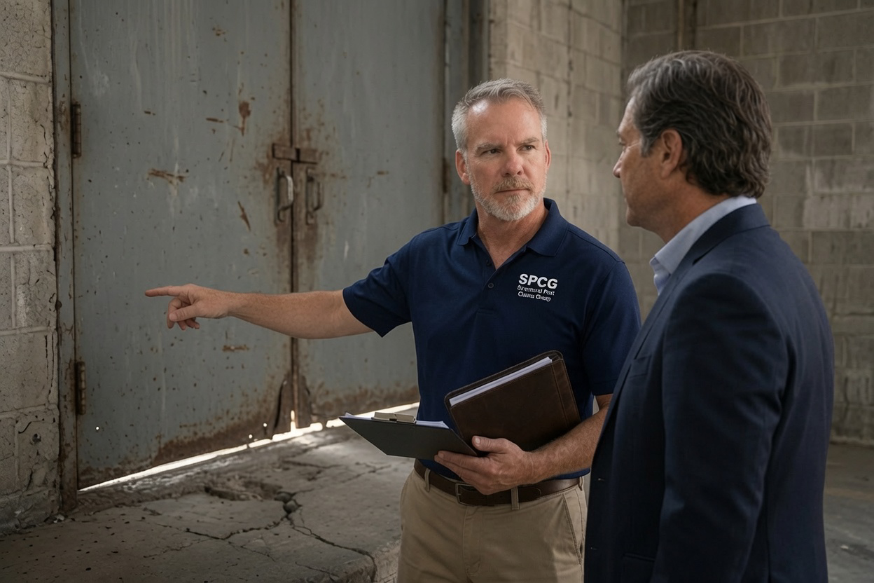 SPCG Man Pest Claim And Consultant